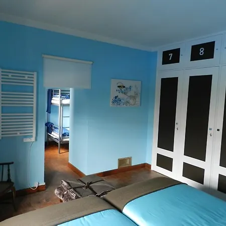 Gasthof Peniche Blue Wave