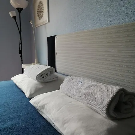 Peniche Blue Wave Affittacamere