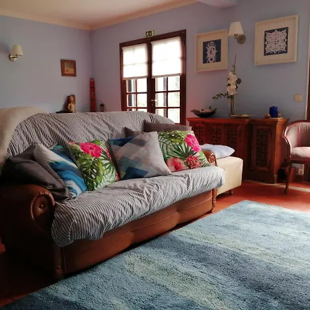 게스트하우스 Peniche Blue Wave 아토우기아다발레이아