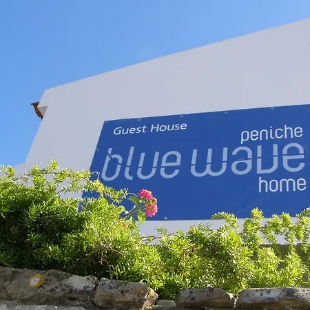 Peniche Blue Wave 아토우기아다발레이아
