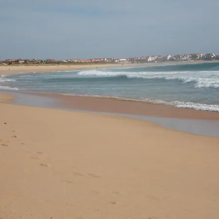 Peniche Blue Wave Penzion *