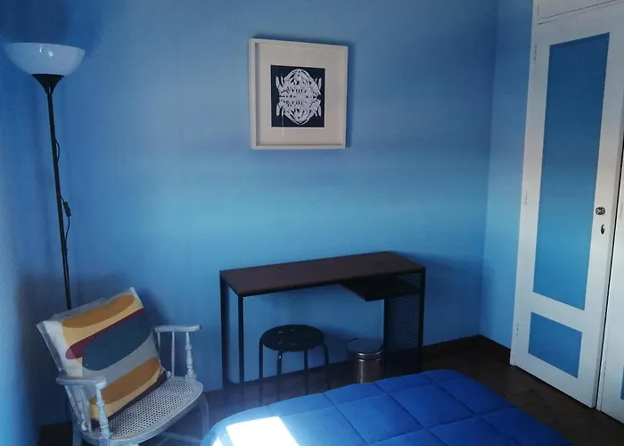 Peniche Blue Wave 게스트하우스 아토우기아다발레이아