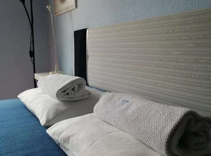 Peniche Blue Wave 게스트하우스