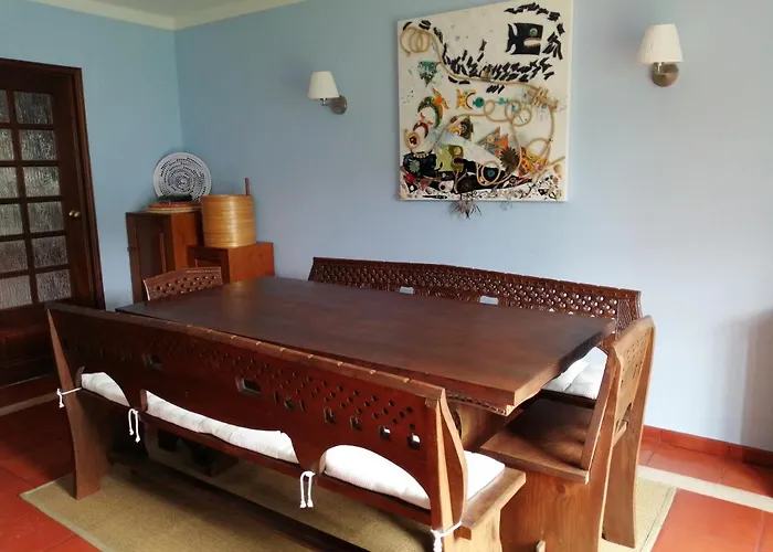 게스트하우스 Peniche Blue Wave