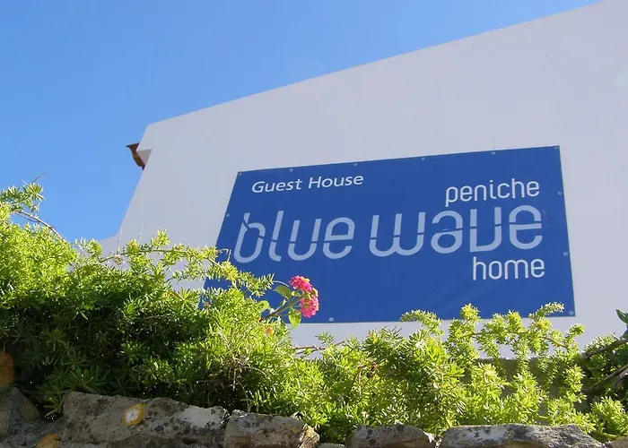 Peniche Blue Wave 아토우기아다발레이아
