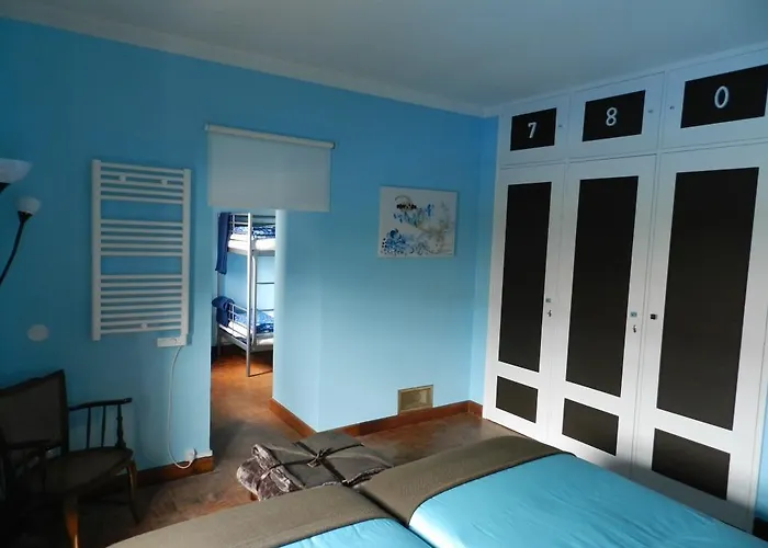 게스트하우스 Peniche Blue Wave