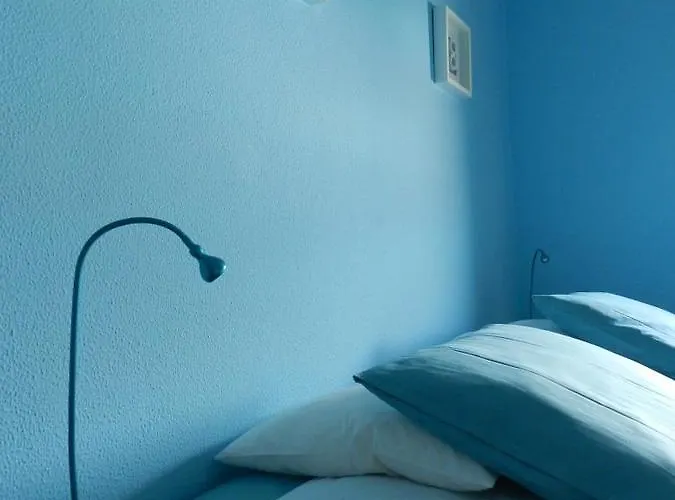 Peniche Blue Wave 게스트하우스 아토우기아다발레이아