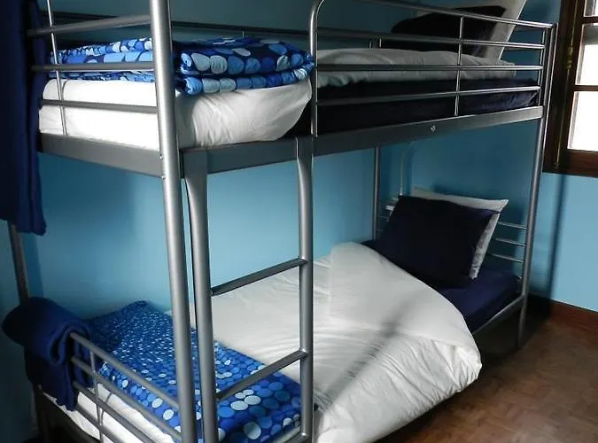 게스트하우스 Peniche Blue Wave 아토우기아다발레이아