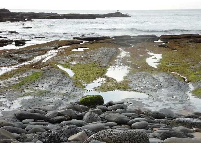 게스트하우스 Peniche Blue Wave *