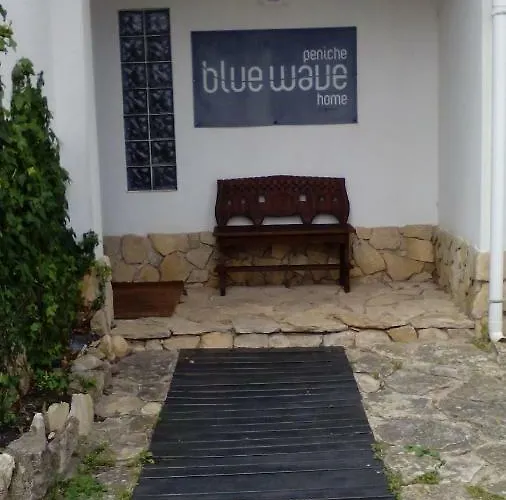 Peniche Blue Wave * 아토우기아다발레이아